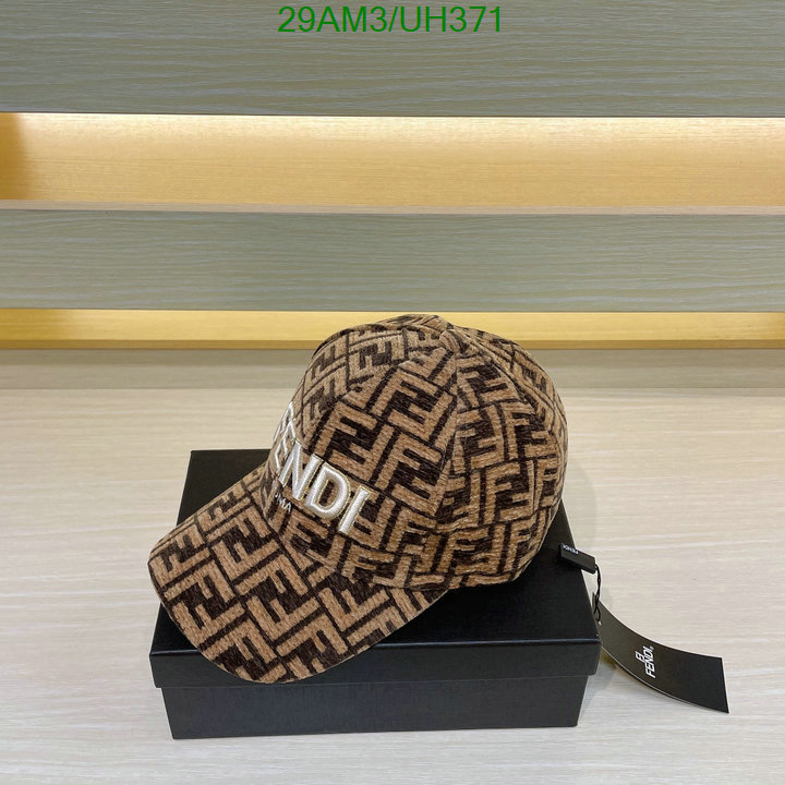 Fendi-Cap(Hat) Code: UH371 $: 29USD