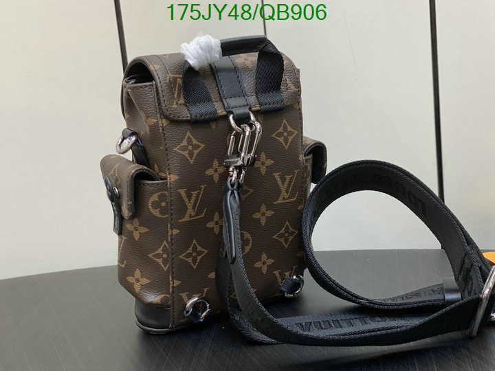 LV-Bag-Mirror Quality Code: QB906 $: 175USD