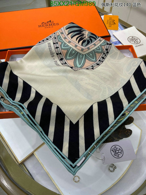 Hermes-Scarf Code: QM980 $: 85USD