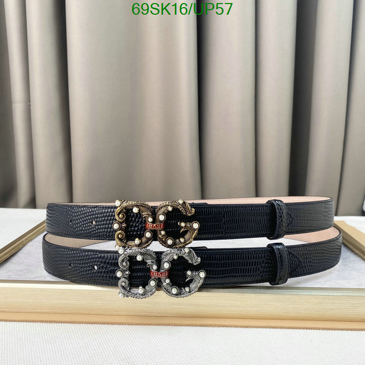 D&G-Belts Code: UP57 $: 69USD