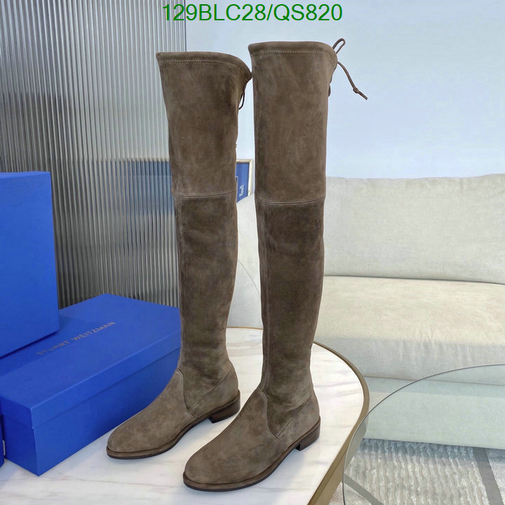 Boots-Women Shoes Code: QS820 $: 129USD