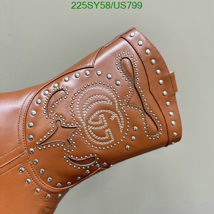 Boots-Women Shoes Code: US799 $: 225USD