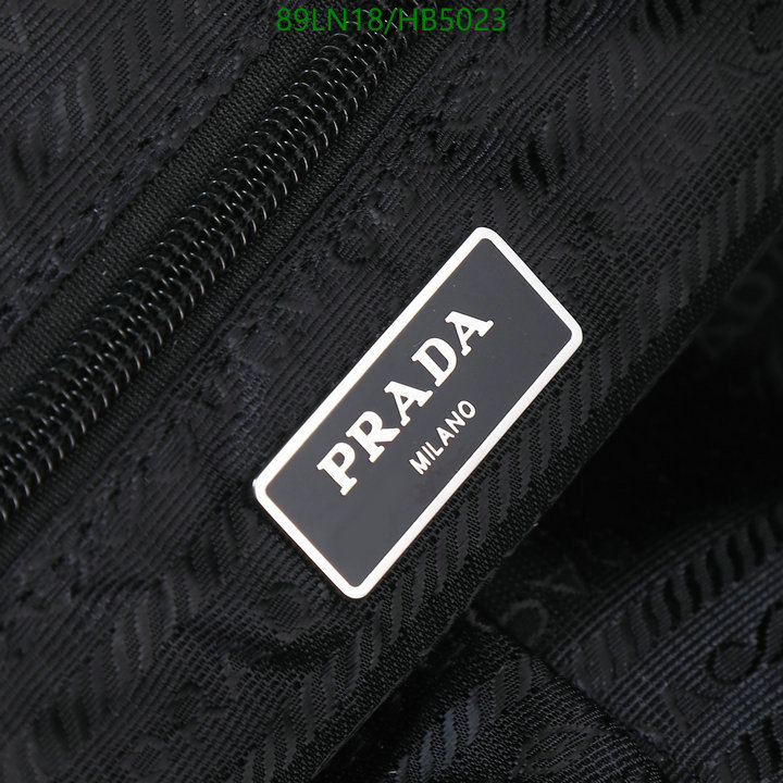 Prada-Bag-4A Quality Code: HB5023 $: 89USD