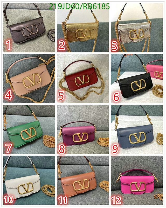 Valentino-Bag-Mirror Quality Code: RB6185 $: 219USD