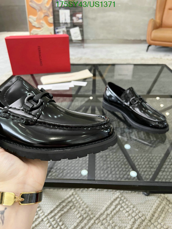 Ferragamo-Men shoes Code: US1371 $: 175USD