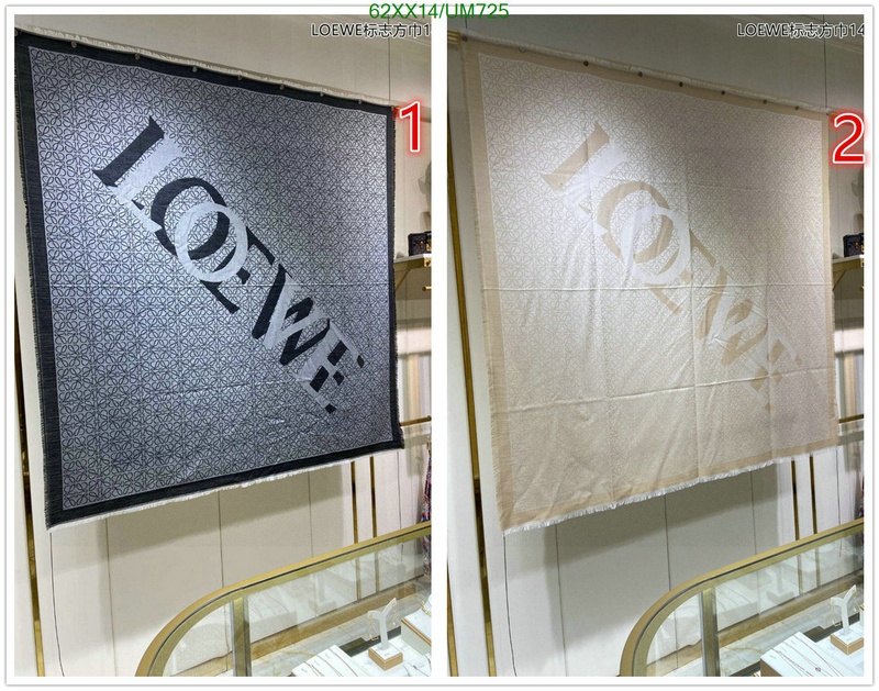 Loewe-Scarf Code: UM725 $: 62USD