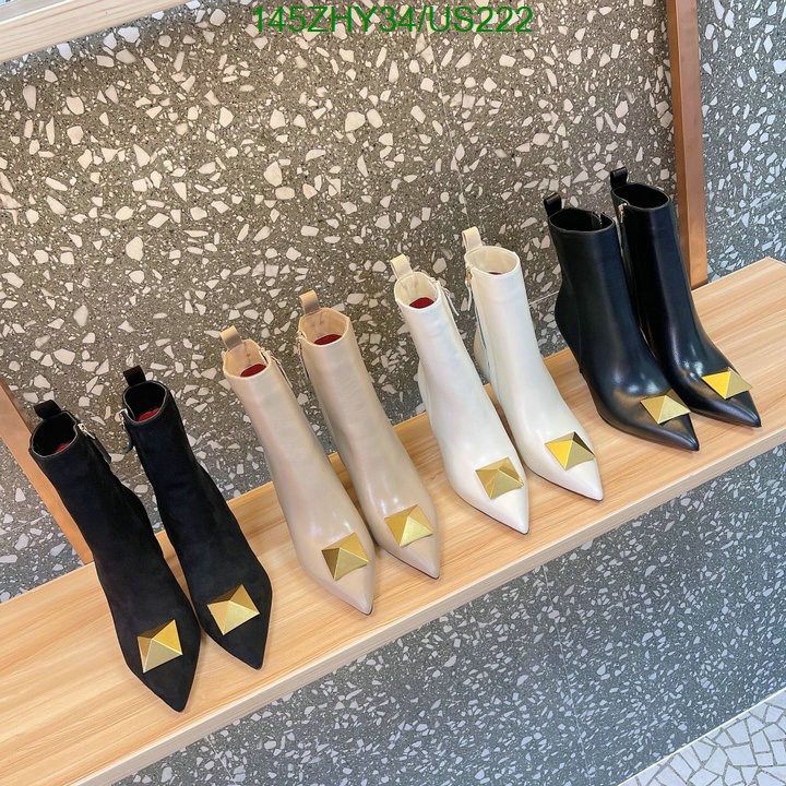 Boots-Women Shoes Code: US222 $: 145USD