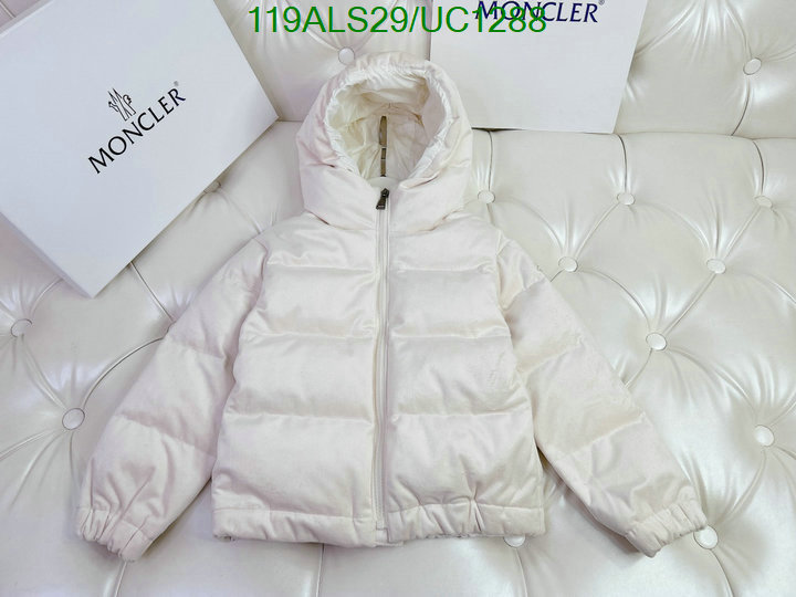 Moncler-Kids clothing Code: UC1288 $: 119USD