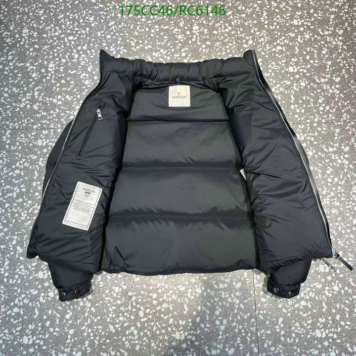 Moncler-Down jacket Men Code: RC6146 $: 175USD