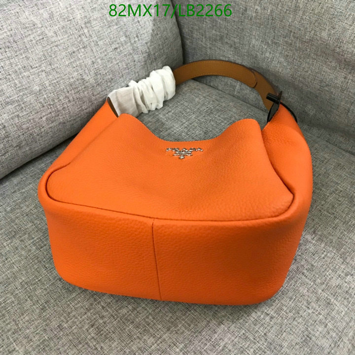 Prada-Bag-4A Quality Code: LB2266 $: 82USD