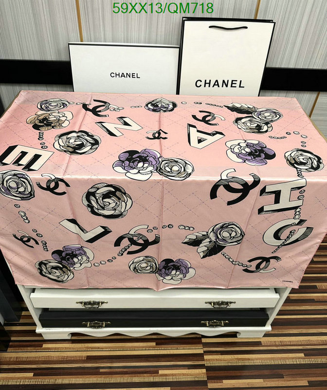 Chanel-Scarf Code: QM718 $: 59USD