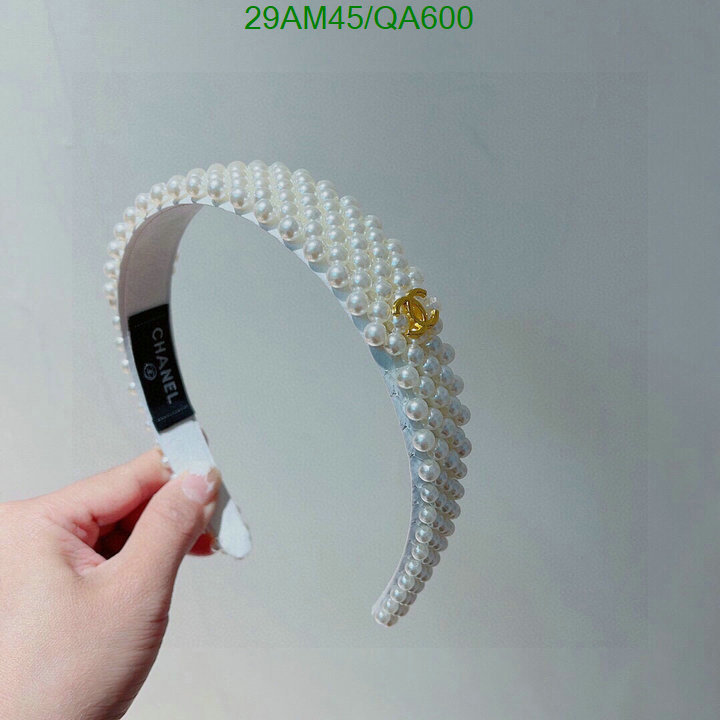 Chanel-Headband Code: QA600 $: 29USD