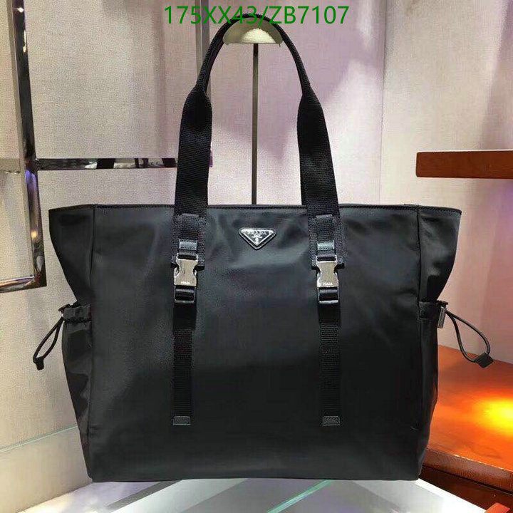 Prada-Bag-Mirror Quality Code: ZB7107 $: 175USD