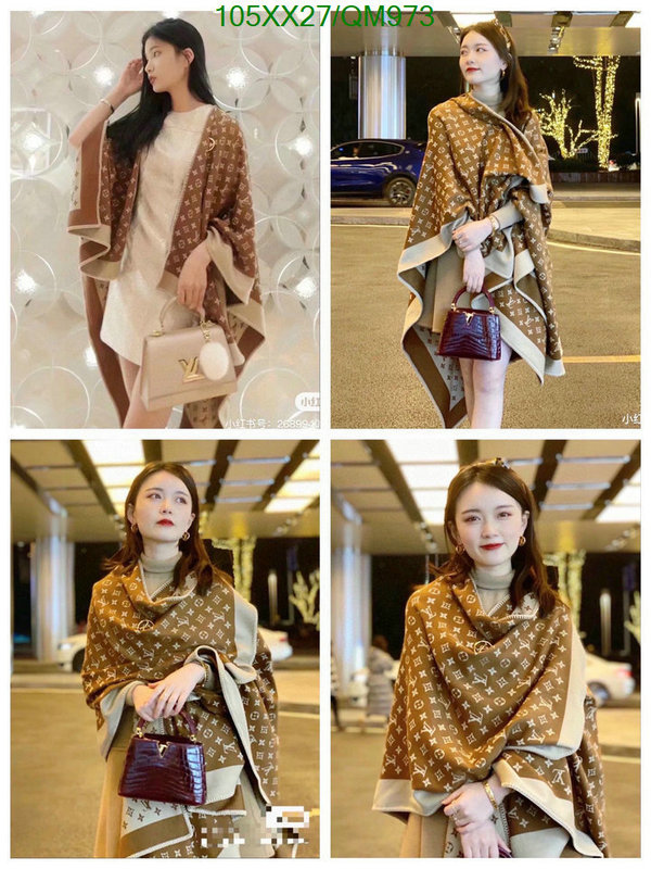 LV-Scarf Code: QM973 $: 105USD