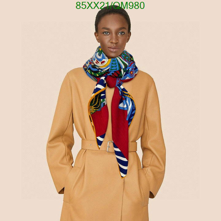 Hermes-Scarf Code: QM980 $: 85USD