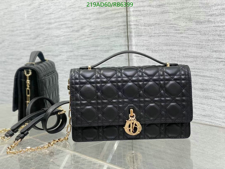 Dior-Bag-Mirror Quality Code: RB6399 $: 219USD