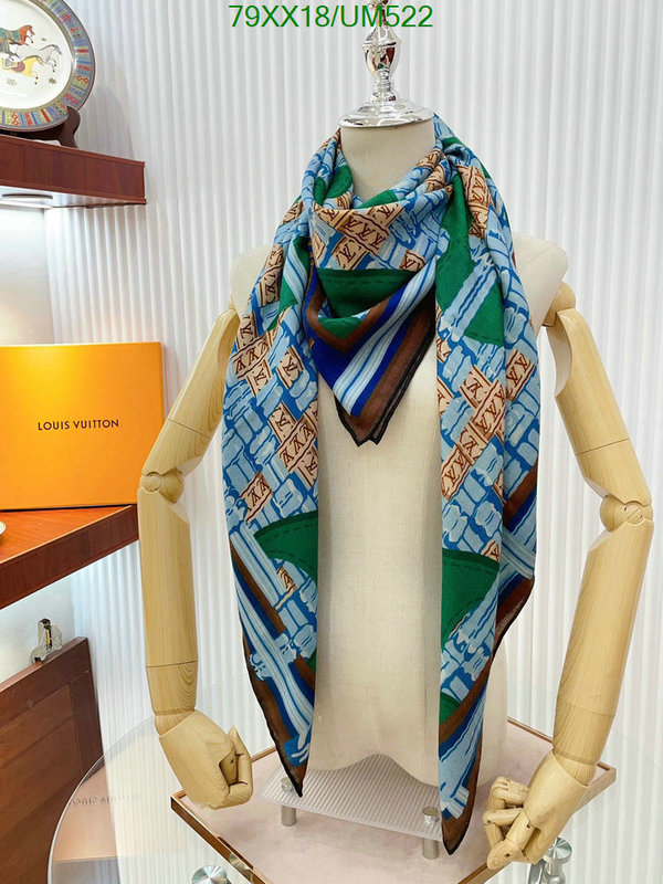 LV-Scarf Code: UM522 $: 79USD