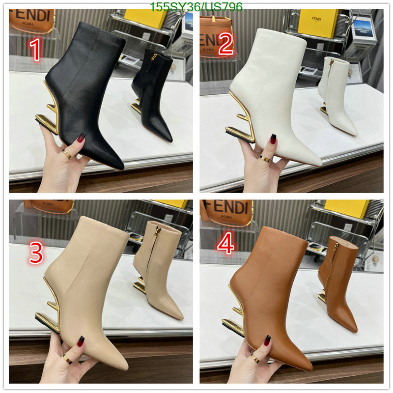 Boots-Women Shoes Code: US796 $: 155USD