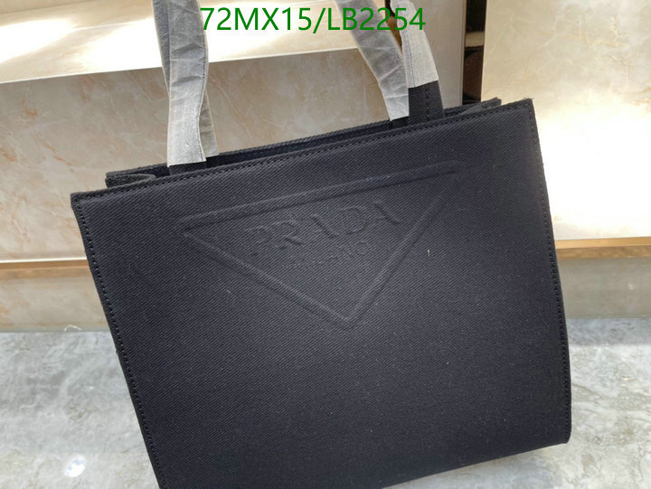 Prada-Bag-4A Quality Code: LB2254 $: 72USD