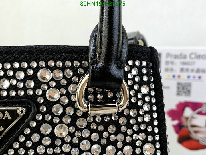 Prada-Bag-4A Quality Code: HB6975 $: 89USD