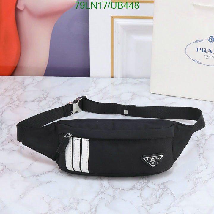 Prada-Bag-4A Quality Code: UB448 $: 79USD