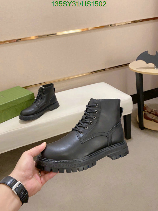 Boots-Men shoes Code: US1502 $: 135USD