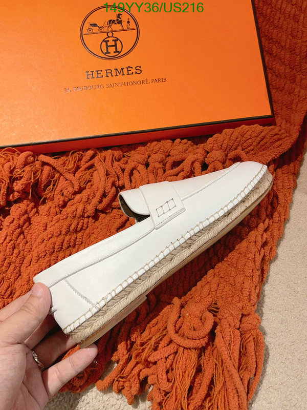 Hermes-Women Shoes Code: US216 $: 149USD