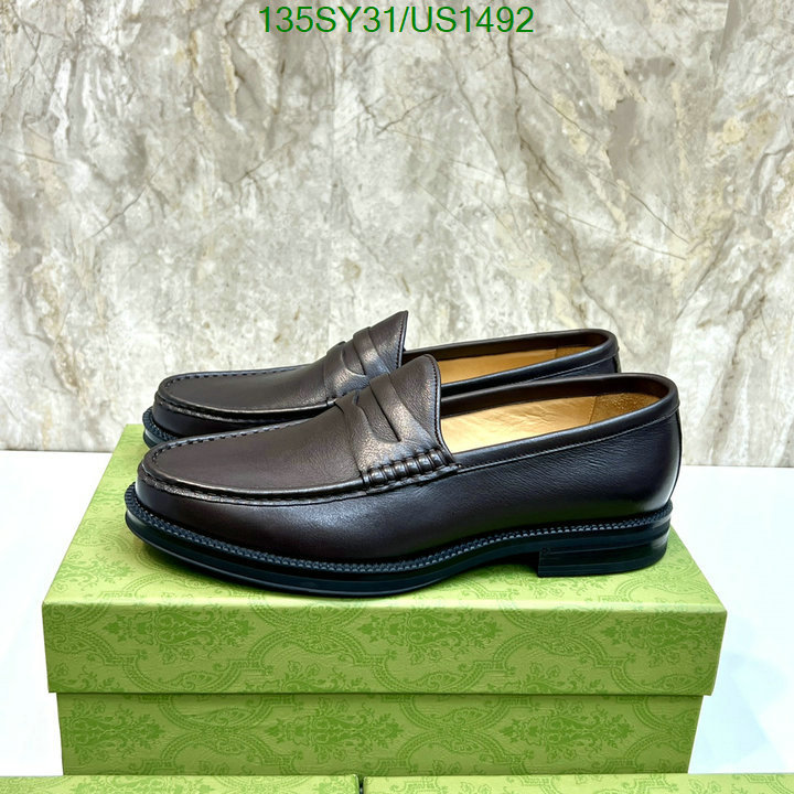 Gucci-Men shoes Code: US1492 $: 135USD