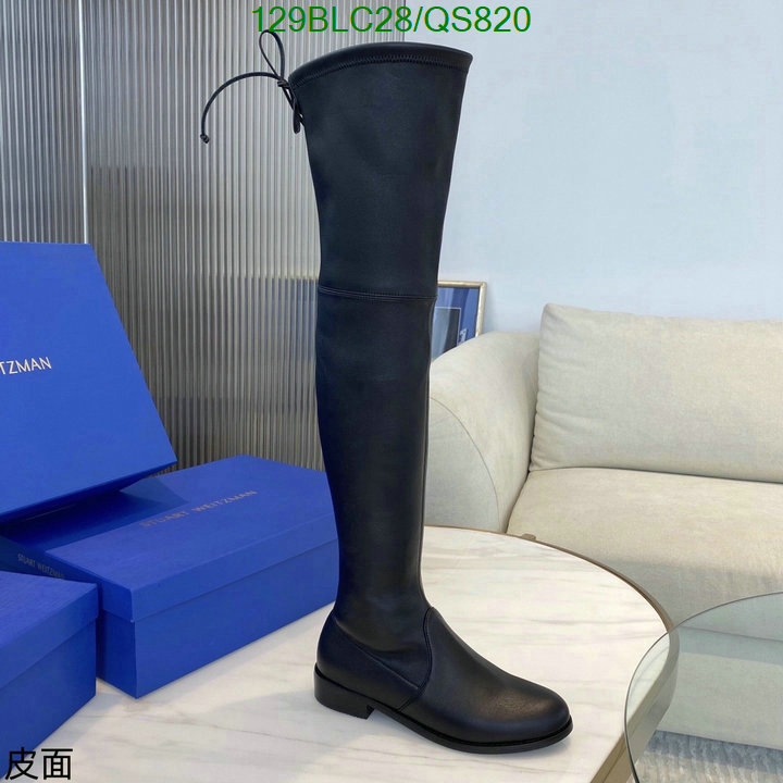 Stuart Weitzman-Women Shoes Code: QS820 $: 129USD