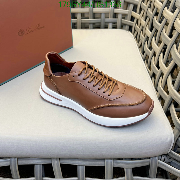 Loro Piana-Men shoes Code: US1336 $: 179USD