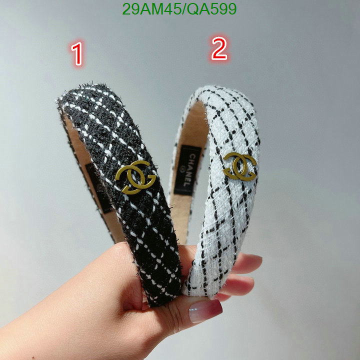 Chanel-Headband Code: QA599 $: 29USD