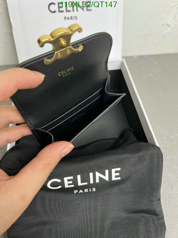 Celine-Wallet-Mirror Quality Code: QT147 $: 119USD