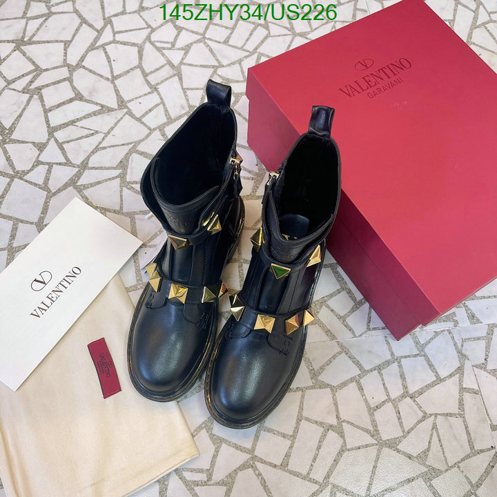 Valentino-Women Shoes Code: US226 $: 145USD