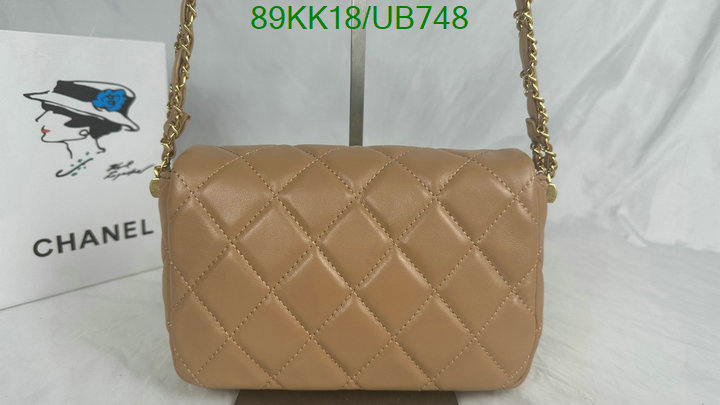 Chanel-Bag-4A Quality Code: UB748 $: 89USD