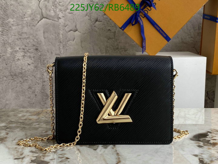 LV-Bag-Mirror Quality Code: RB6489 $: 225USD