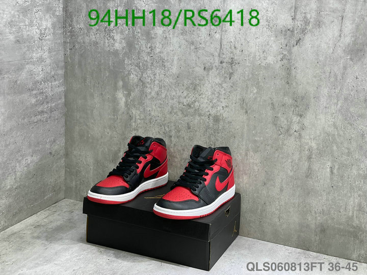 Air Jordan-Women Shoes Code: RS6418 $: 94USD