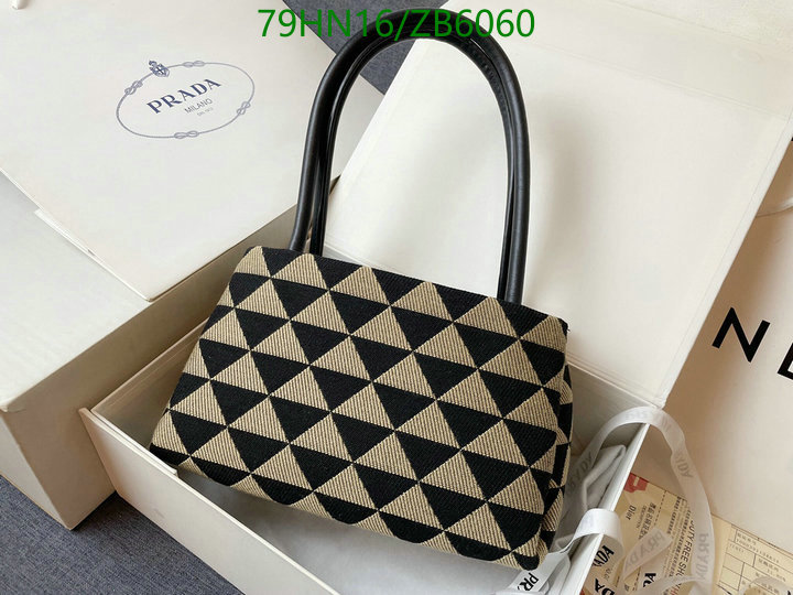 Prada-Bag-4A Quality Code: ZB6060 $: 79USD