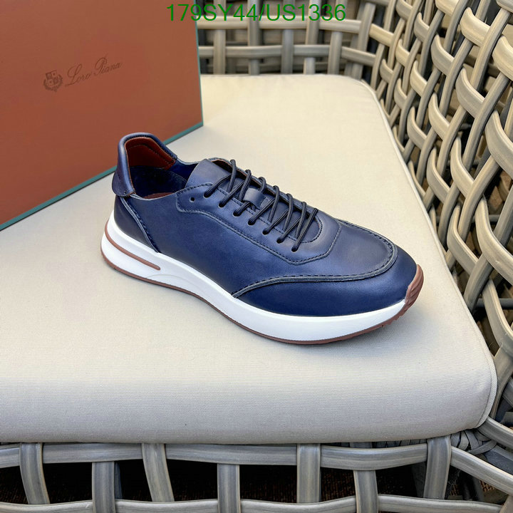 Loro Piana-Men shoes Code: US1336 $: 179USD