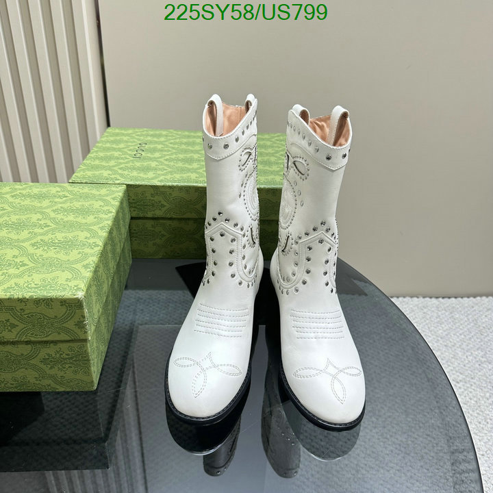 Boots-Women Shoes Code: US799 $: 225USD