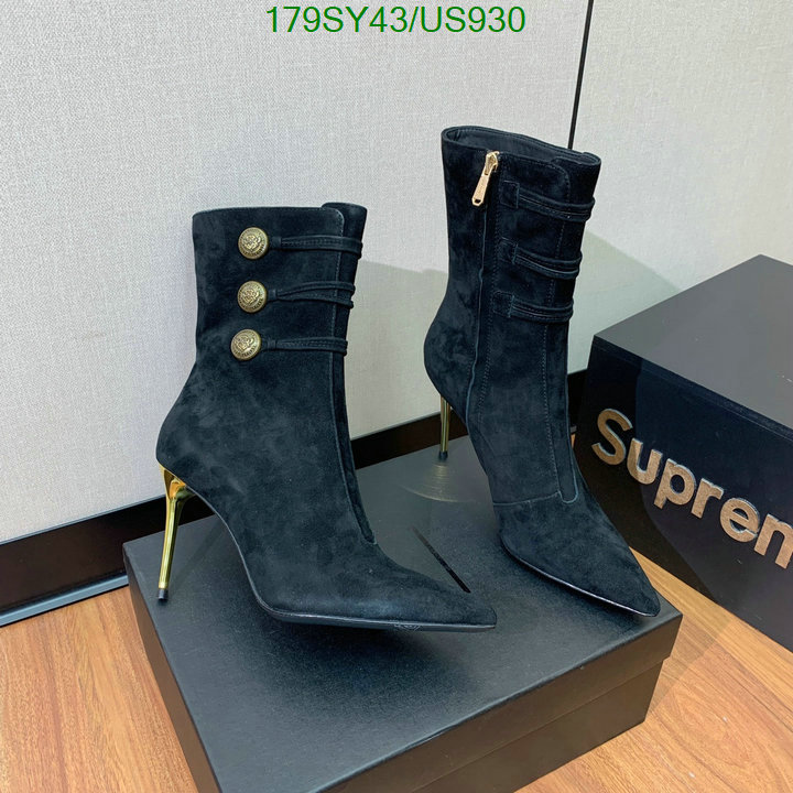 Boots-Women Shoes Code: US930 $: 179USD