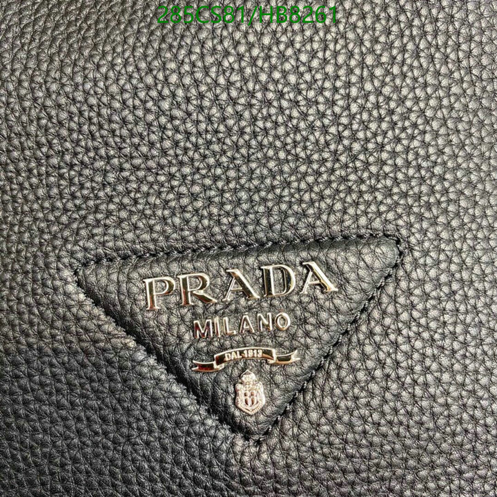 Prada-Bag-Mirror Quality Code: HB8261 $: 285USD