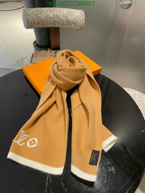 LV-Scarf Code: QM967 $: 59USD