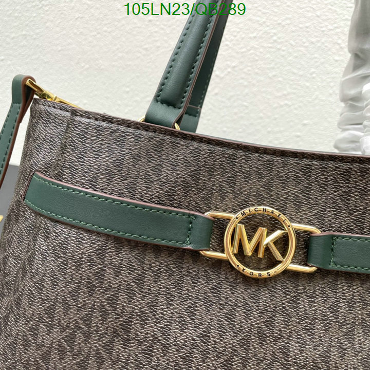 Michael Kors-Bag-4A Quality Code: QB289 $: 105USD