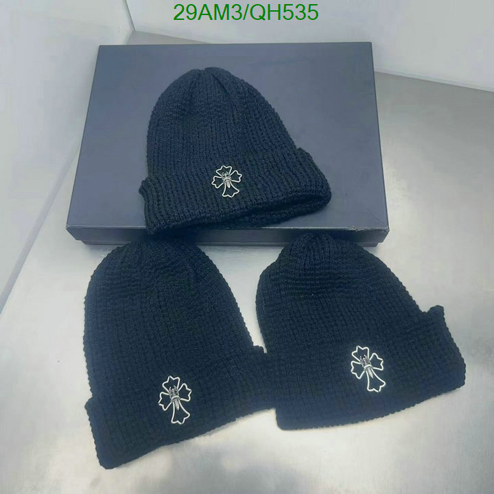 Chrome Hearts-Cap(Hat) Code: QH535 $: 29USD