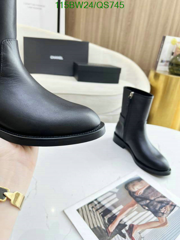 Boots-Women Shoes Code: QS745 $: 115USD