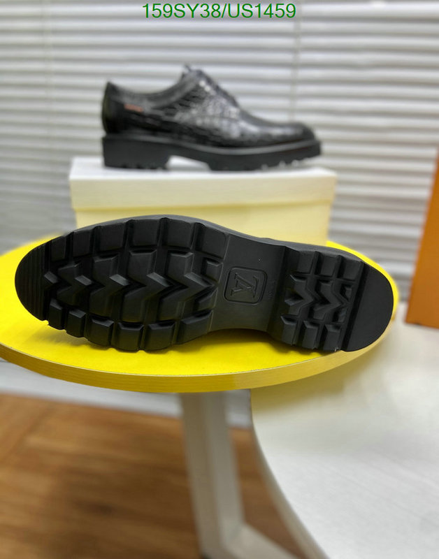 LV-Men shoes Code: US1459 $: 159USD