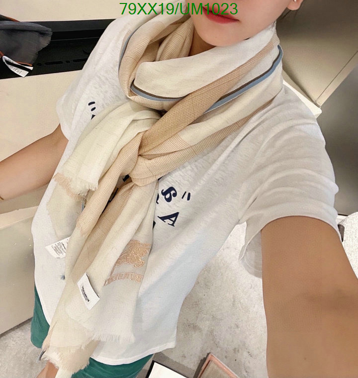 Burberry-Scarf Code: UM1023 $: 79USD