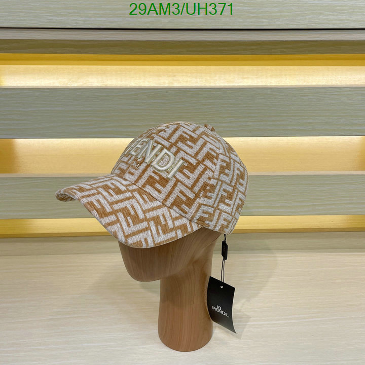 Fendi-Cap(Hat) Code: UH371 $: 29USD