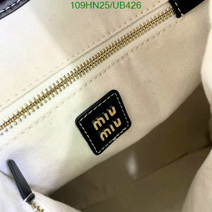 Miu Miu-Bag-4A Quality Code: UB426 $: 109USD