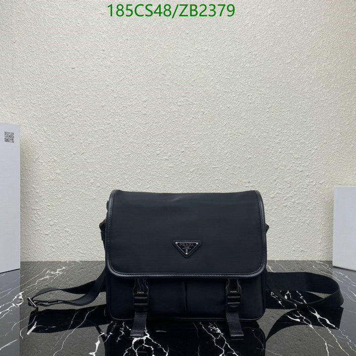 Prada-Bag-Mirror Quality Code: ZB2379 $: 185USD